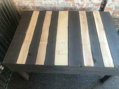 Hidden Compartment Table