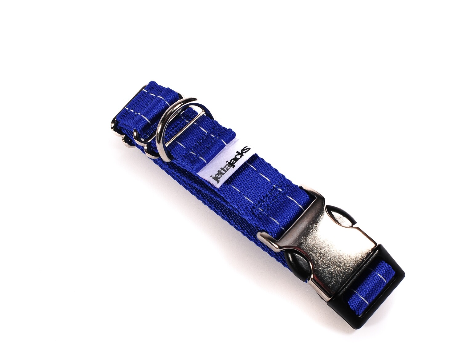 LAY-FLAT MARTINGALE COLLARS (WITH BUCKLE) - 1" Width