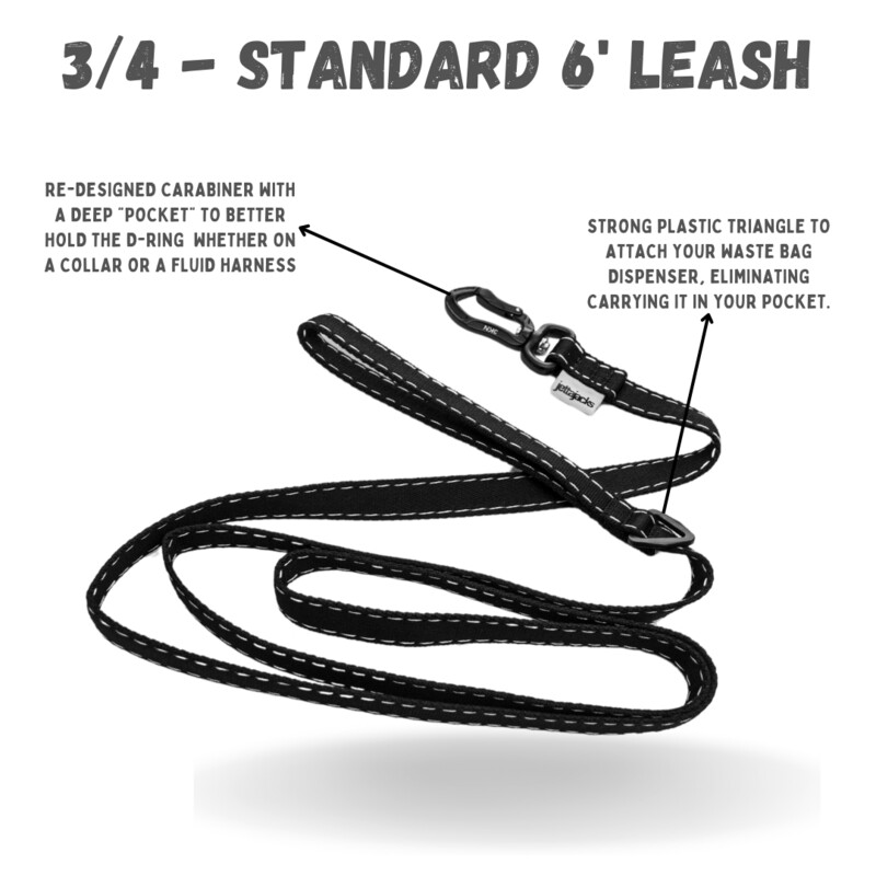 3/4&quot; - STANDARD LEASH