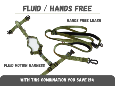 Fluid Motion + Hands-Free Bundles