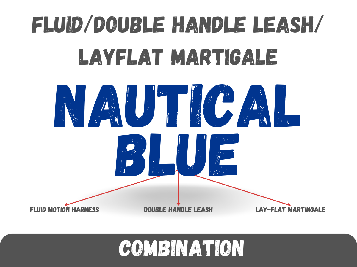 Nautical Blue Walking Bundle – Save 20%
