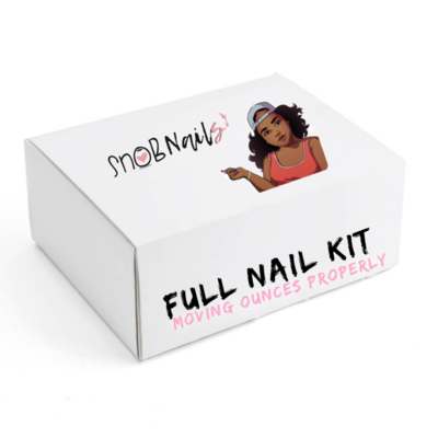 Snob Nails Full Nail Kit