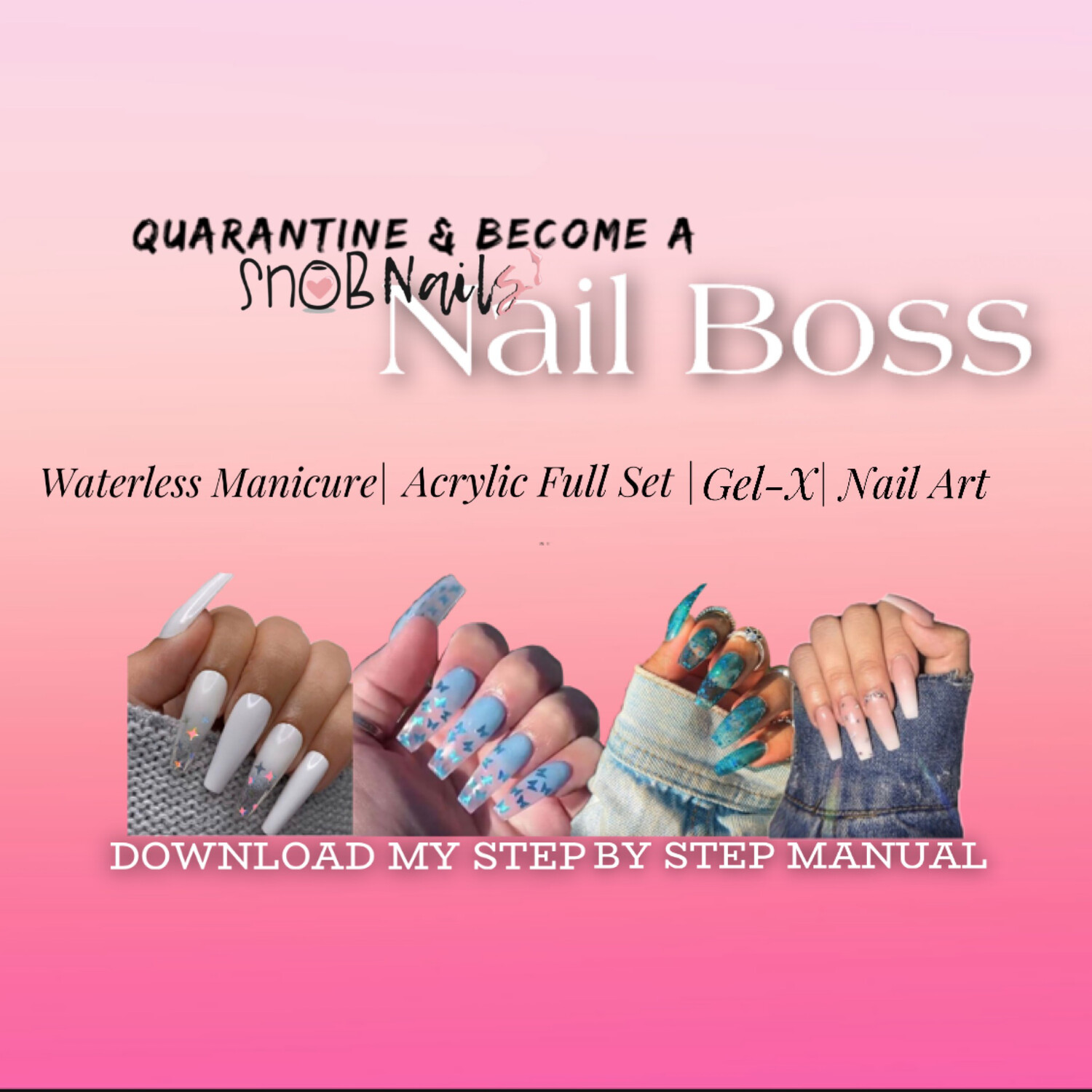 Nail Boss Manual Download 