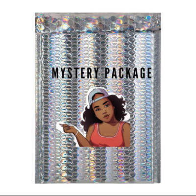 5 Colored Acrylics Mystery Package 5 Colored Acrylics Mystery Package