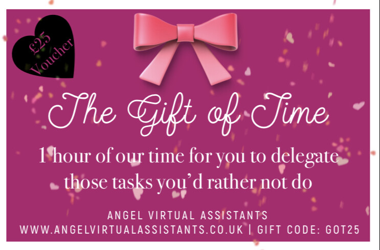 A Gift of 1 Hour