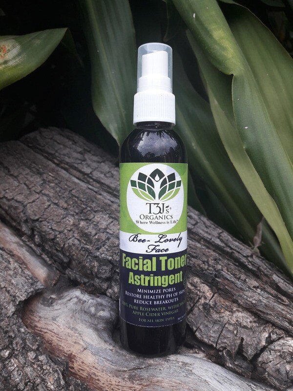 Facial Toner Astringent