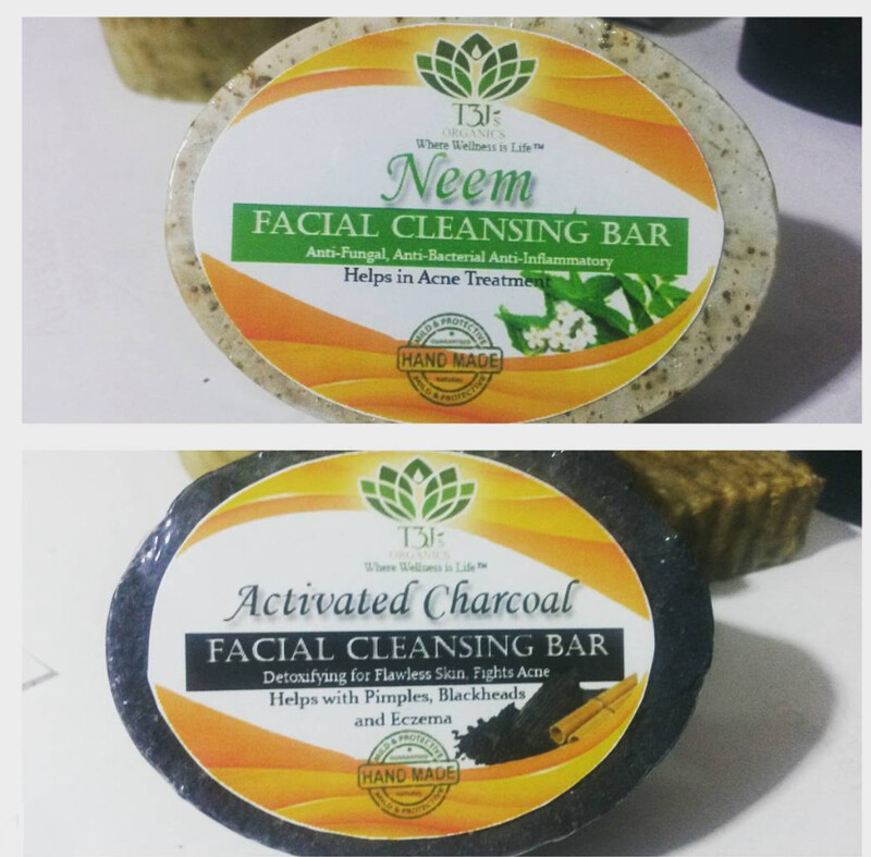 Facial Cleansing Bar