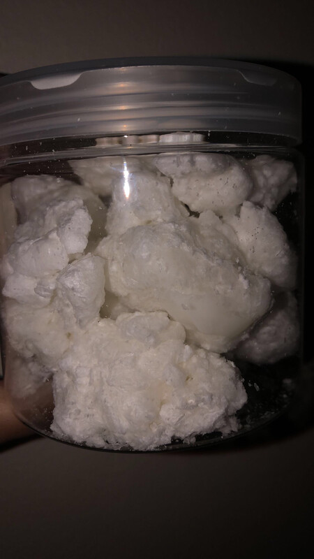 Baby Sensitive SkinCloud Soap (large)