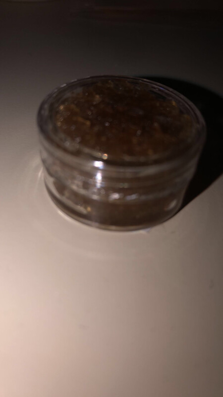 Honey Lip Scrub
