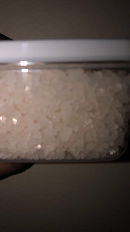 Bath Salt (small) $4 Ea.