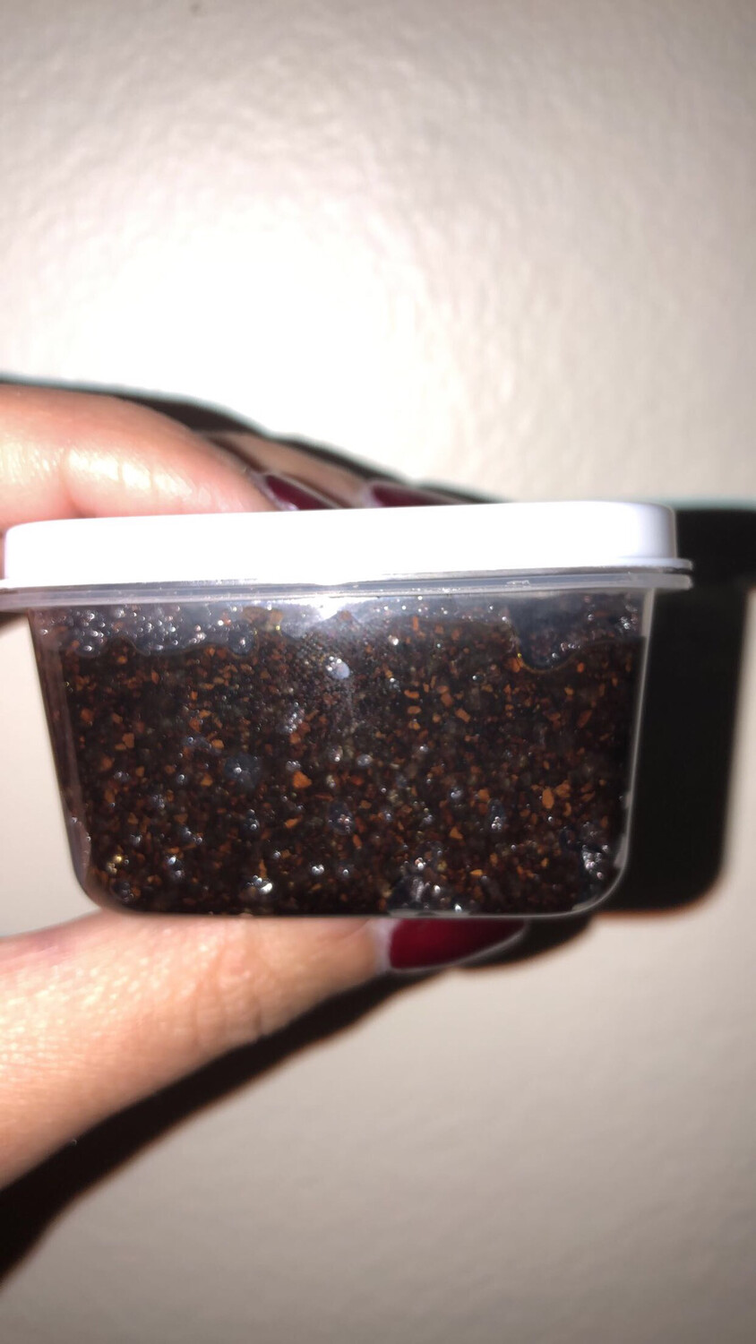 Coffee Facial Scrub