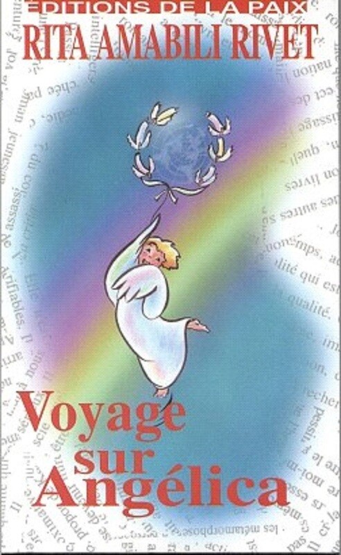 Voyage sur Angélica (roman papier)
