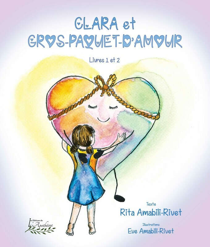 Clara et Gros-Paquet d'Amour