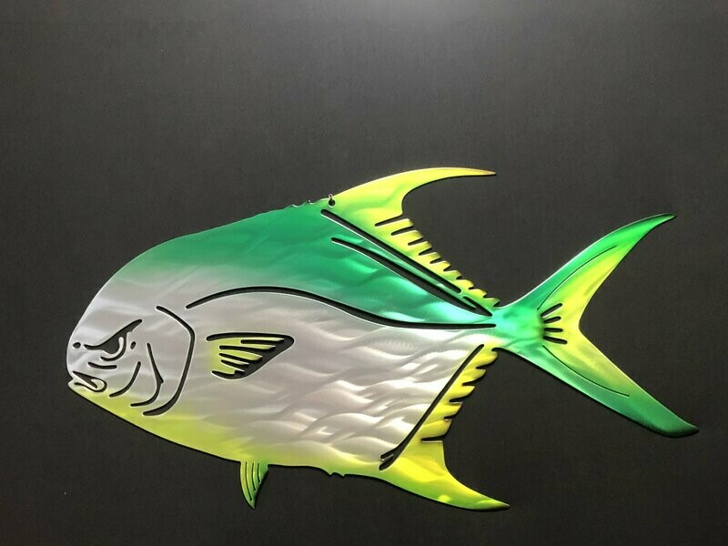 Permit Fish
