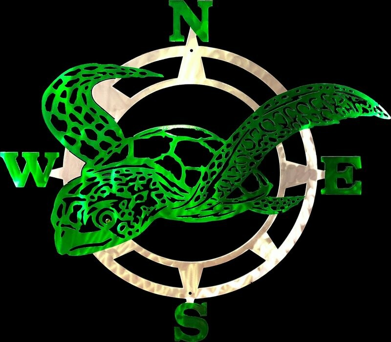 Sea Turtle Compass