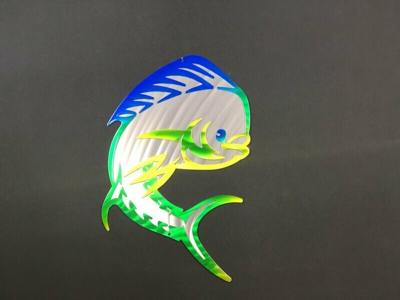 Jumping Mahi Mahi