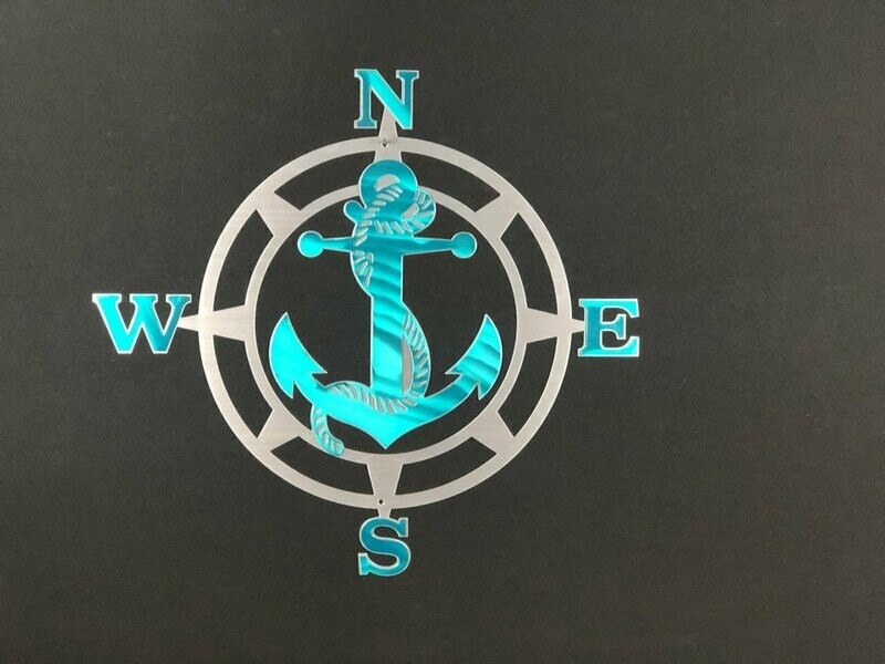 Anchor Compass