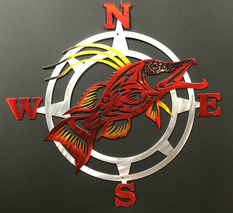 Hogfish Compass