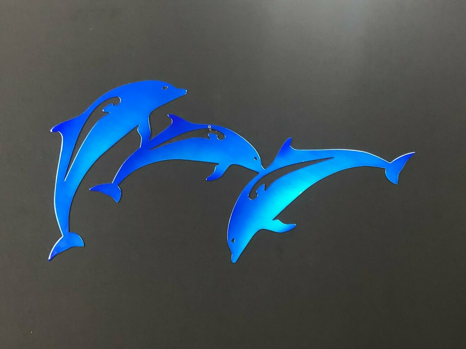 Dolphins - Store - Shop Pool & Spa Hand Rails - Arrowhead Metal Art Designs