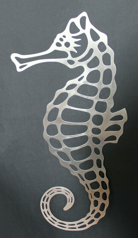 Seahorse Curly Tail