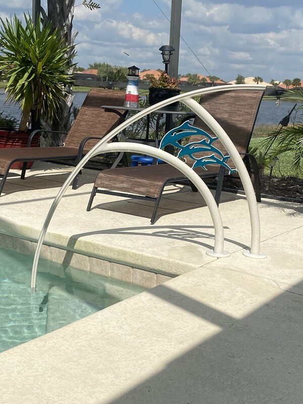 Pool XL Artistic Double Color