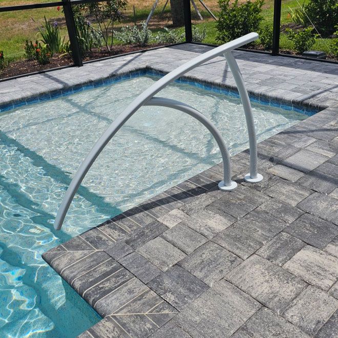 Designer Pool Rails Pool Designer Extra Large - Dealer - Store - Shop Pool & Spa Hand Rails ...