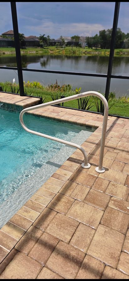 Standard 3 & 4 Bend Pool - Dealer