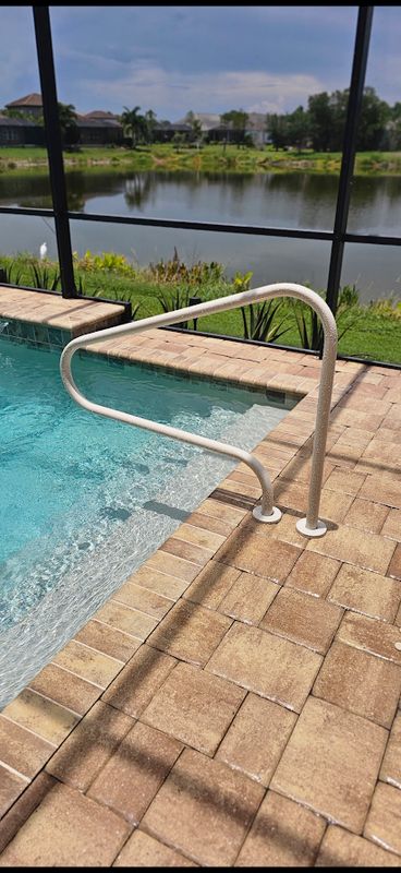 Standard 3 & 4 Bend Pool - Dealer Standard 3 & 4 Bend Pool - Dealer