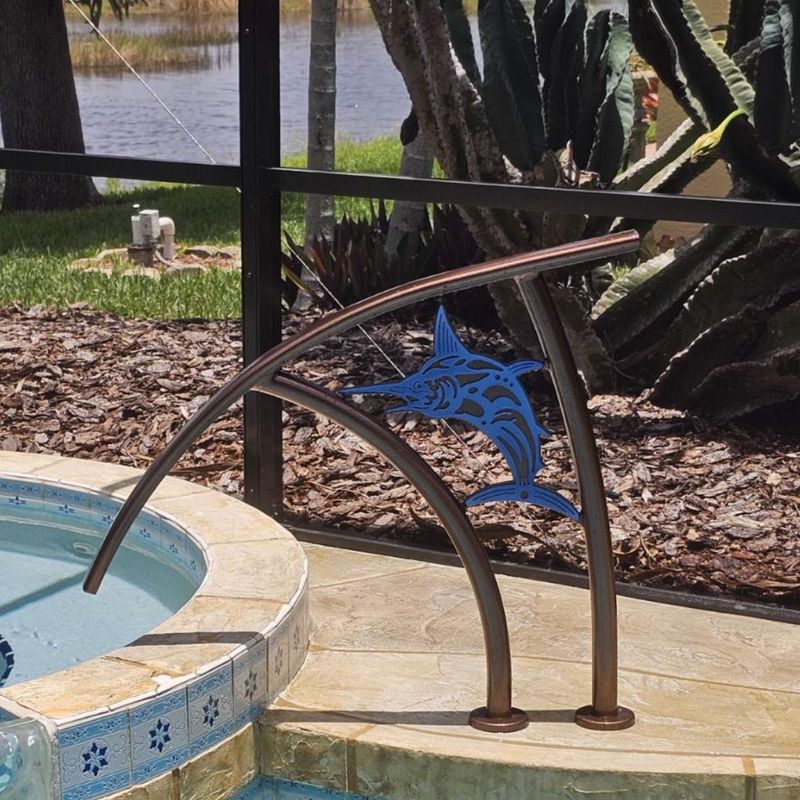 Pool Artistic Marlin