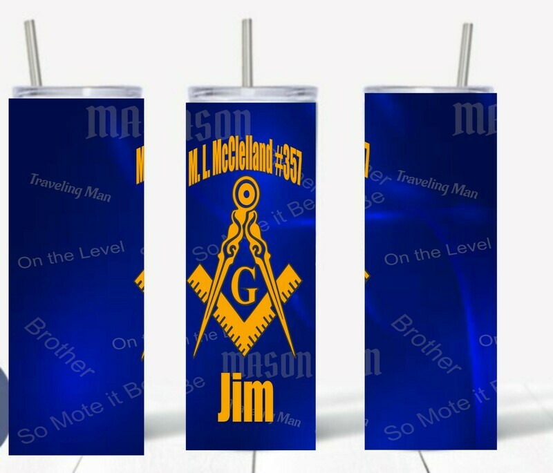 20 oz tumbler