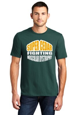 Super Cedar 2024 Committee Fundraiser shirt