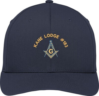 Kane Lodge Unstructured Cap