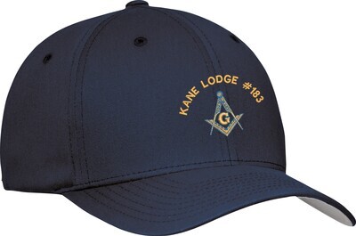 Kane Lodge Structured Cap
