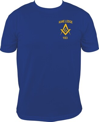 Kane Lodge t-shirt
