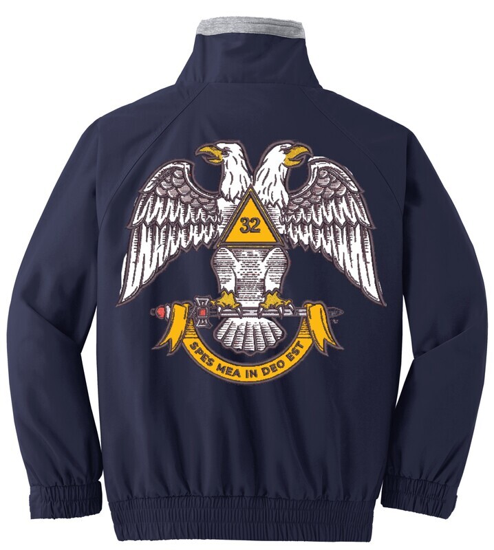 Scottish Rite Jacket