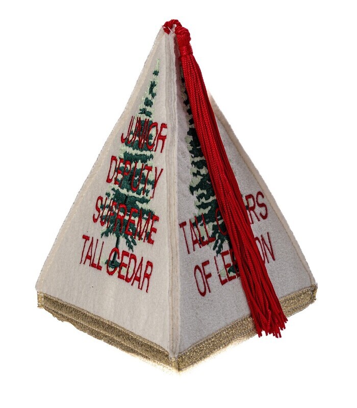 Senior Deputy Supreme Tall Cedar