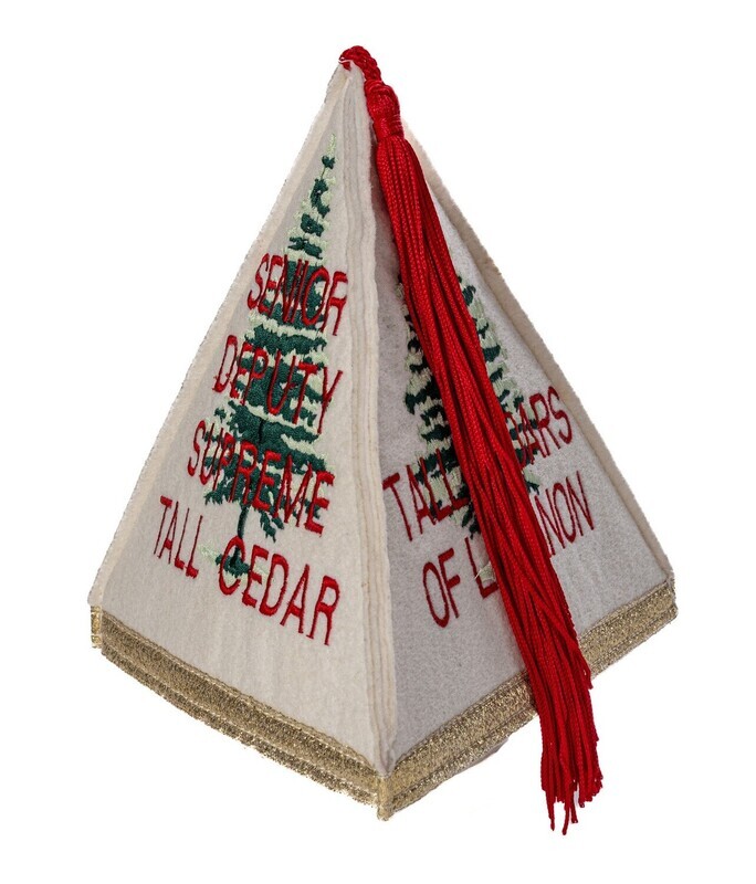 Senior Deputy Supreme Tall Cedar