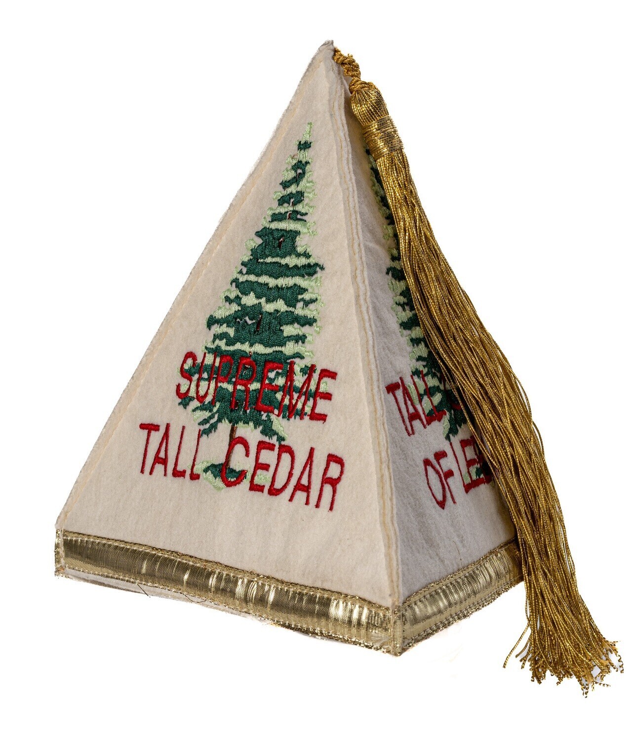 Supreme Tall Cedar