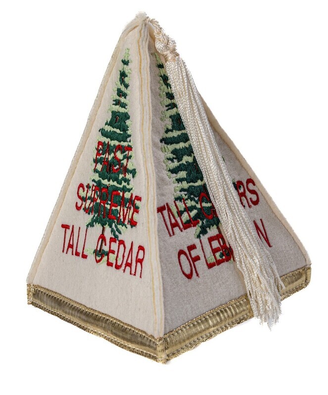 Past Supreme Tall Cedar