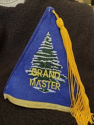 Grand Master pyramid