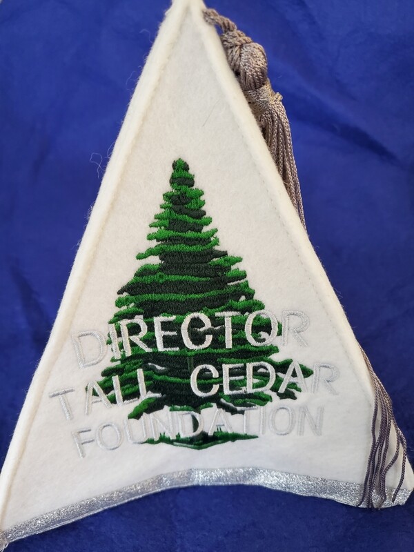 Tall Cedar Foundation Director