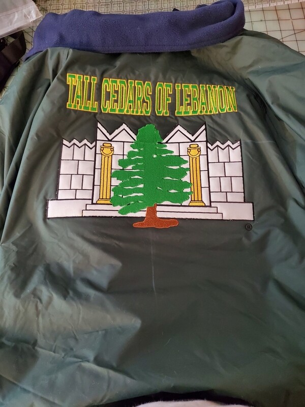 Tall Cedar Jacket