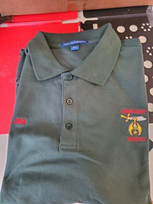 Shrine Polo