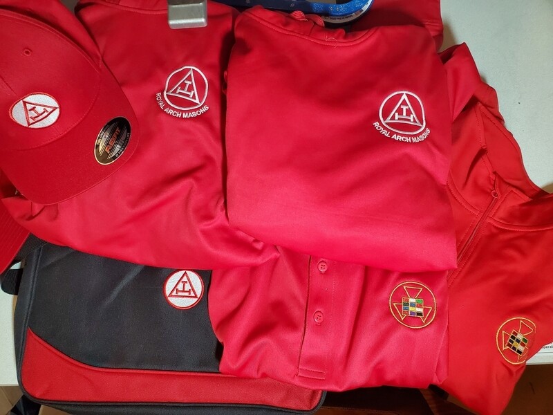 York Rite RAM  hoodie