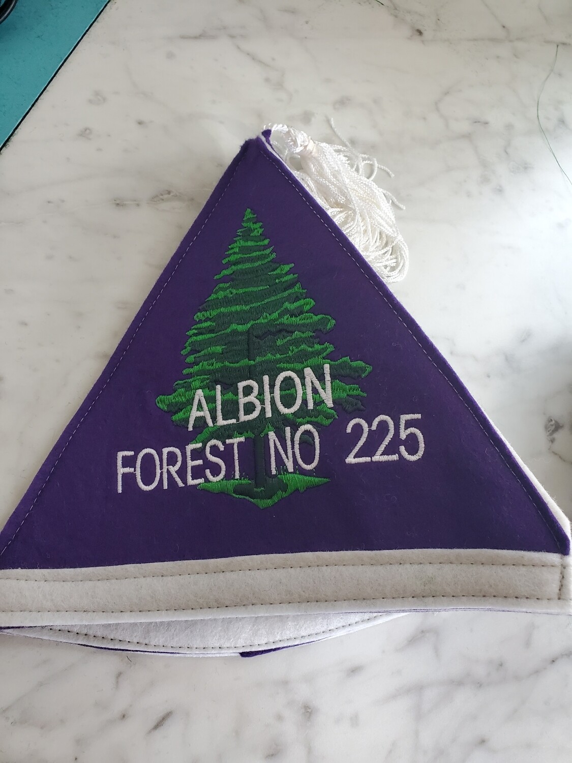 Forest Chaplain Pyramid