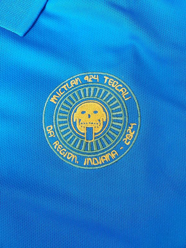 Mictlan  &quot;Q&quot; shirt