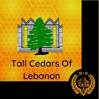 Official Authorized Tall Cedar Apparel