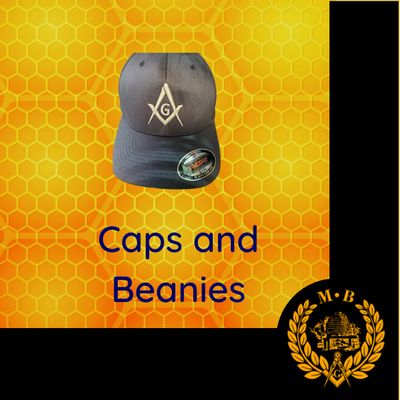 Caps and beanies