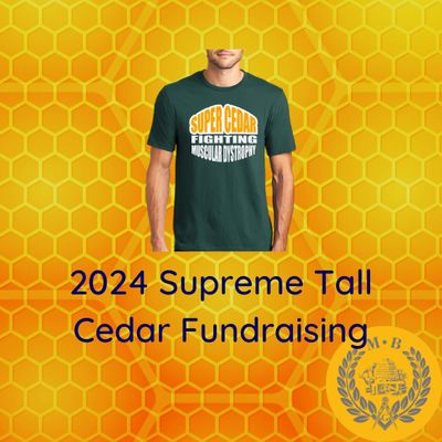 2024 STC Fundraiser Items