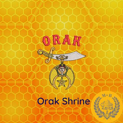 Orak Shrine